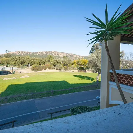Studio Village Cap Esterel - Le Belvedere-1 * Saint-Raphael (Var)