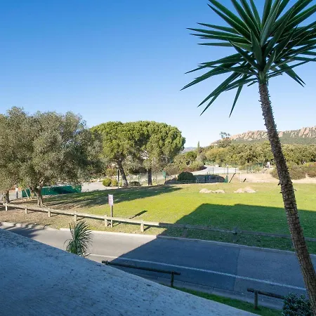 Studio Village Cap Esterel - Le Belvedere-1