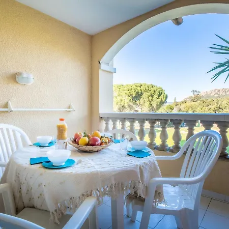 Apartment Studio Village Cap Esterel - Le Belvedere-1 *
