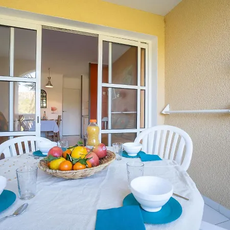 Studio Village Cap Esterel - Le Belvedere-1 Apartment