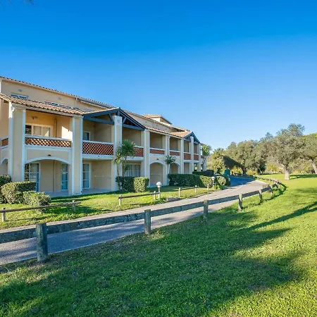 Apartment Studio Village Cap Esterel - Le Belvedere-1