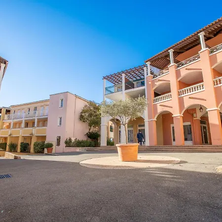 Studio Village Cap Esterel - Le Belvedere-1 Apartment