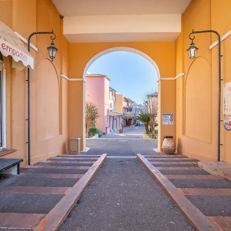 Studio Village Cap Esterel - Le Belvedere-1 *