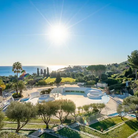 Apartment Studio Village Cap Esterel - Le Belvedere-1