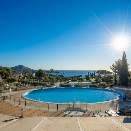 Apartment Studio Village Cap Esterel - Le Belvedere-1 *
