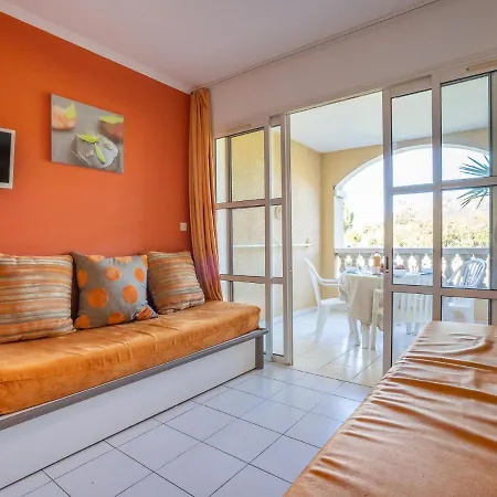 Studio Village Cap Esterel - Le Belvedere-1 Apartment