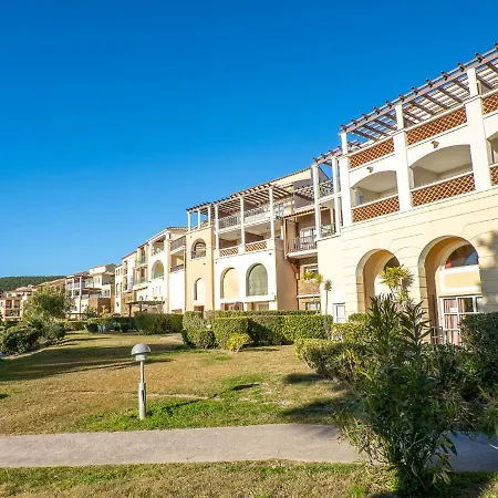 Studio Village Cap Esterel - Le Belvedere-1 *