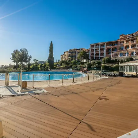 Studio Village Cap Esterel - Le Belvedere-1 Apartment
