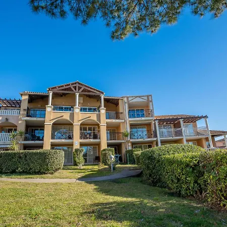 Studio Village Cap Esterel - Le Belvedere-1 *