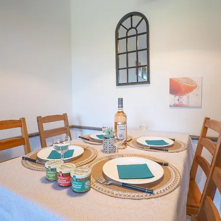 Apartment Studio Village Cap Esterel - Le Belvedere-1 *
