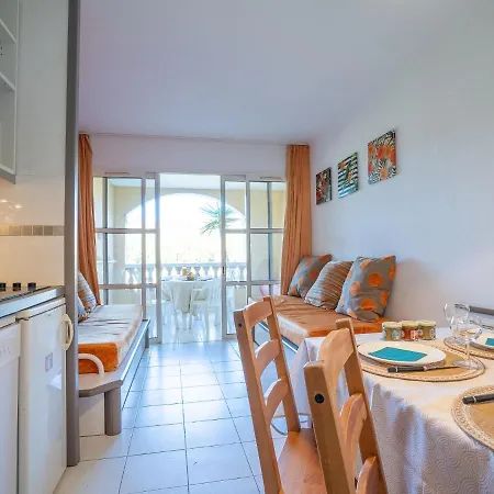 Studio Village Cap Esterel - Le Belvedere-1 Apartment *