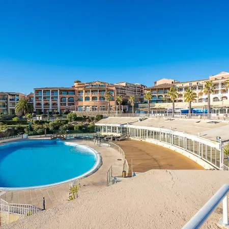 Apartment Studio Village Cap Esterel - Le Belvedere-1 Saint-Raphael (Var)