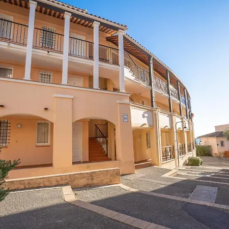 Studio Village Cap Esterel - Le Belvedere-1 Apartment