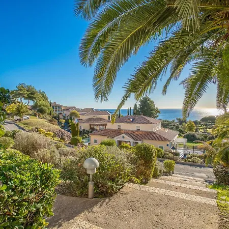 Studio Village Cap Esterel - Le Belvedere-1 Saint-Raphael (Var)
