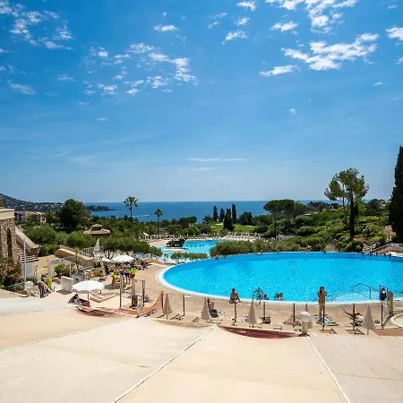 Apartment Studio Village Cap Esterel - Le Belvedere-1