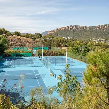 Studio Village Cap Esterel - Le Belvedere-1 * Saint-Raphael (Var)