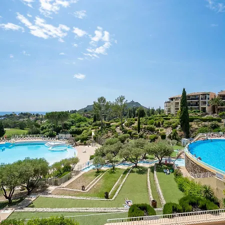 Studio Village Cap Esterel - Le Belvedere-1